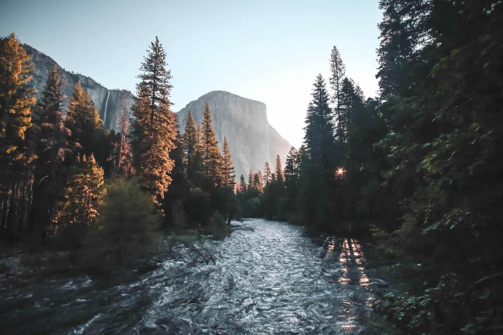 Parque Nacional Yosemite