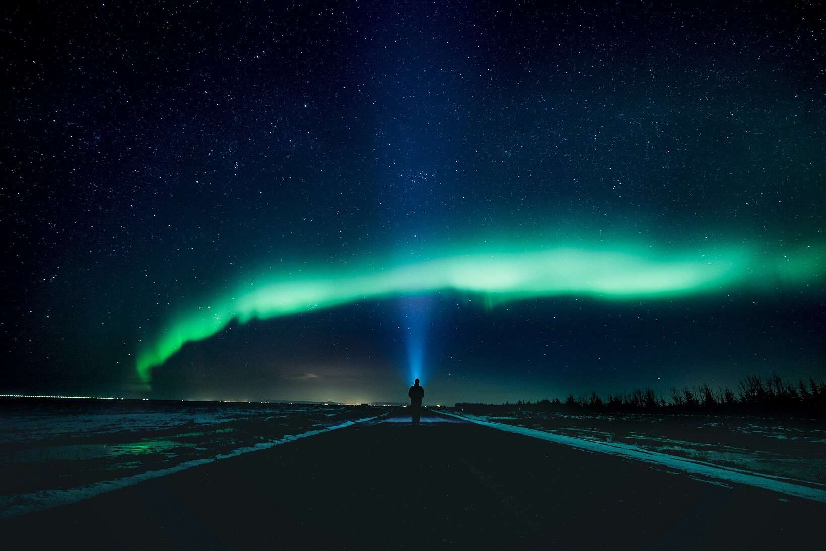 aurora boreal