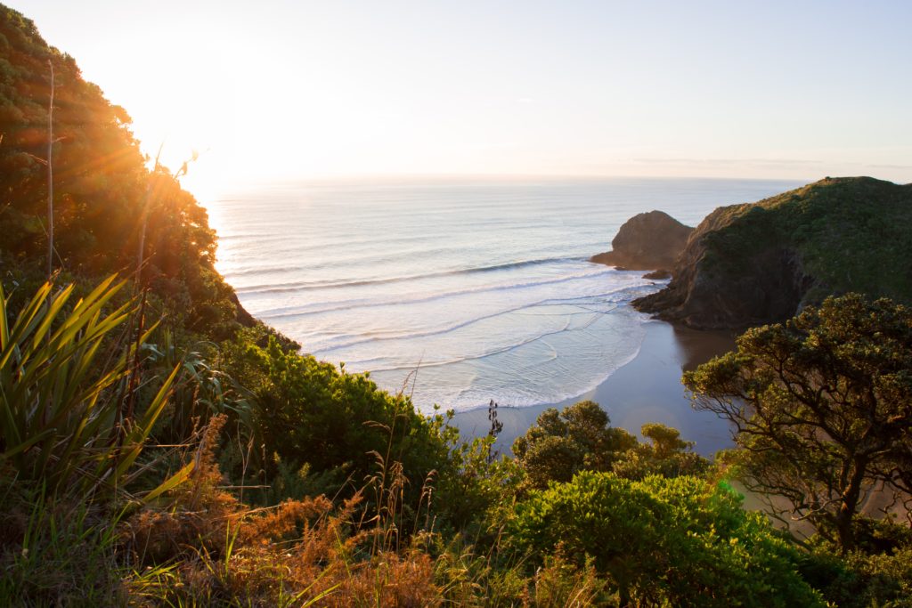 Air New Zealand lanzó su Mystery Break, un programa de viajes en el que revelan el destino 2 días antes del vuelo