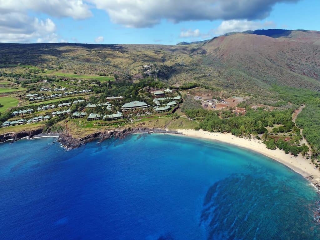 Lanai Hawái: la isla Lanai entró en cuarentena por 14 días y no podrán ingresar turistas Hawái: la isla Lanai entra en cuarentena y no podrán ingresar turistas