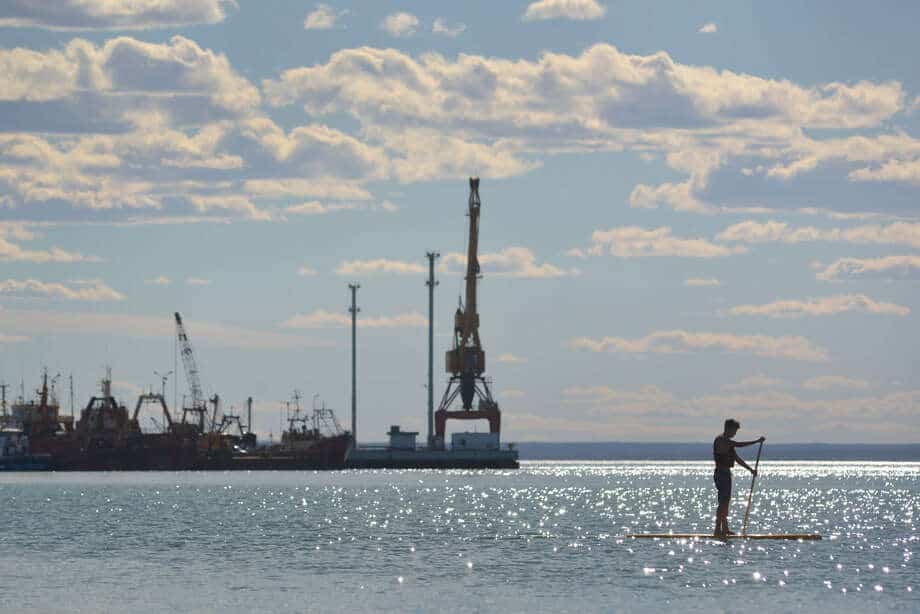 Punta Perdices: el Caribe Patagónico