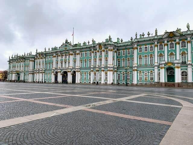 San Petersburgo en 48 horas