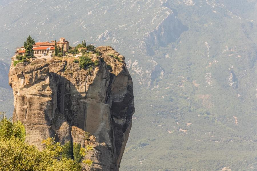 Monasterios de Meteora