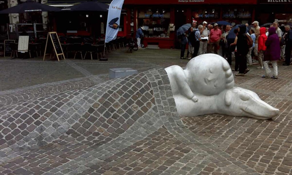 Olinda Viajes Nello y su perro Patrasche