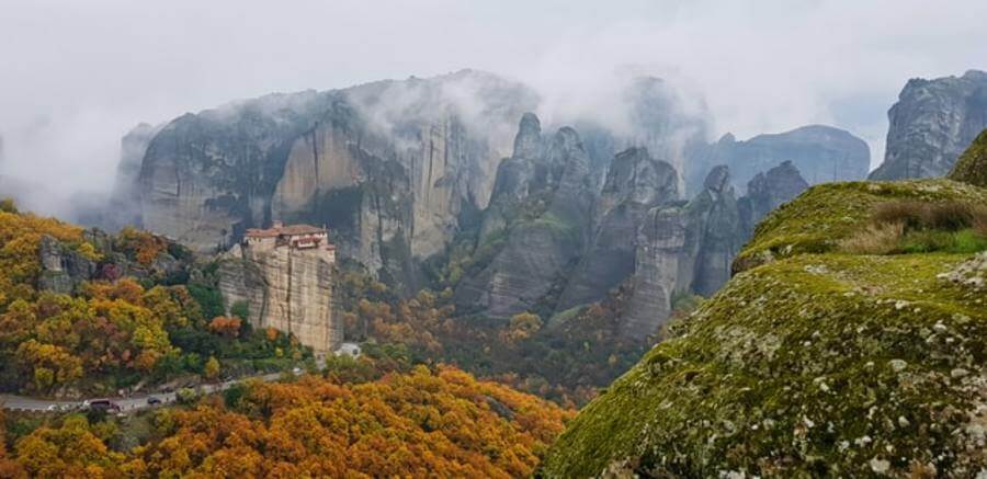 Monasterios de Meteora