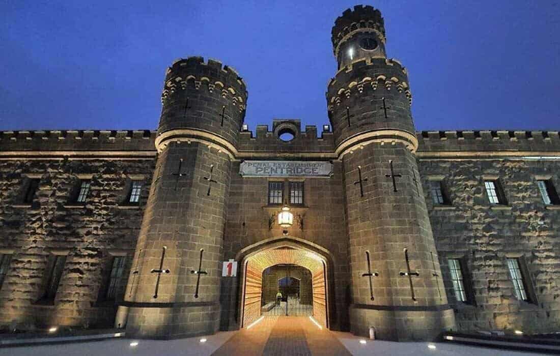 Australia: la prisión de Pentridge, Melbourne, fue transformada en un cine y abrirá sus puertas en Diciembre