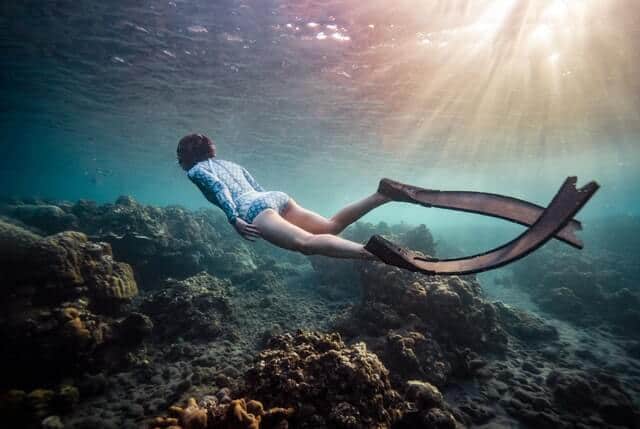 Descubre Dahab, la meca del freediving