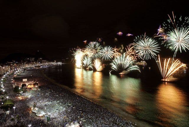 rio de janeiro año nuevo 1