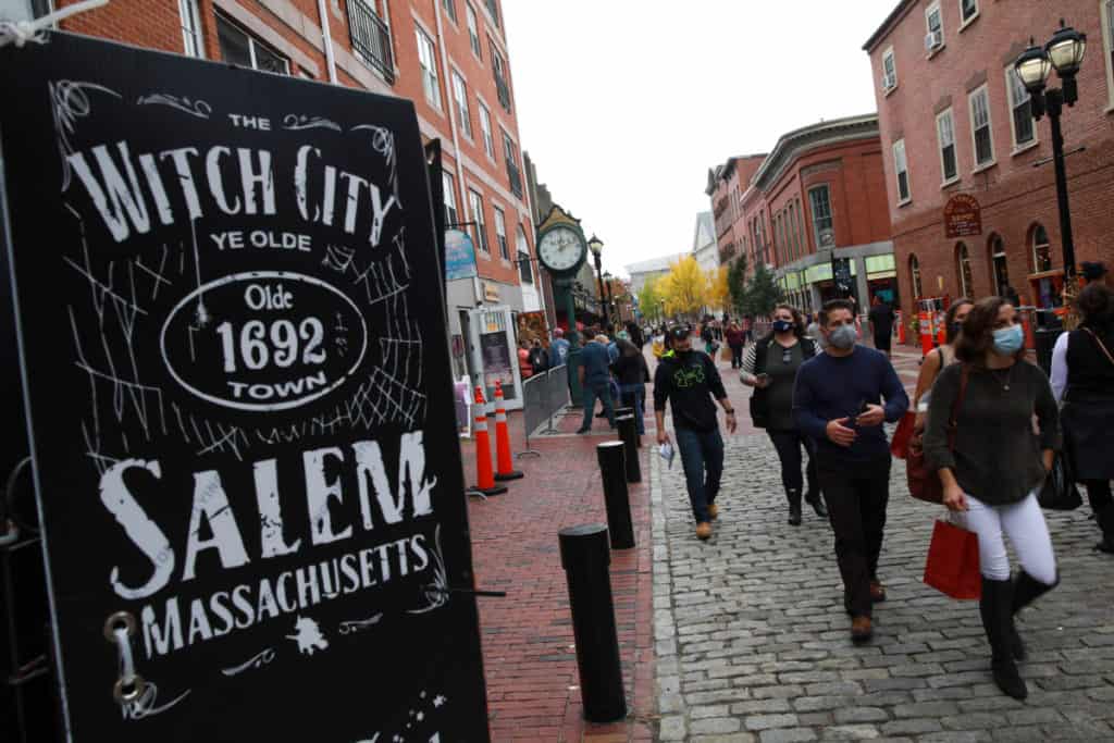 Estados Unidos: la alcaldesa de Salem pidió a los turistas que no vayan allí para Halloween