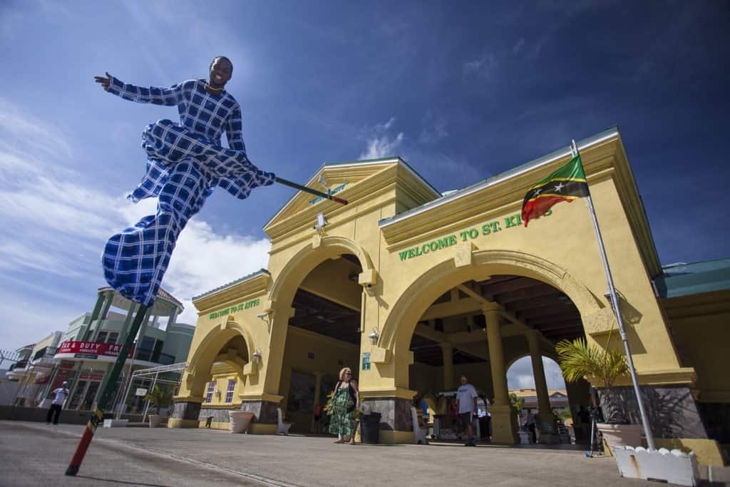 San Cristóbal y Nieves reabrirá sus fronteras a los vuelos comerciales a partir de Octubre