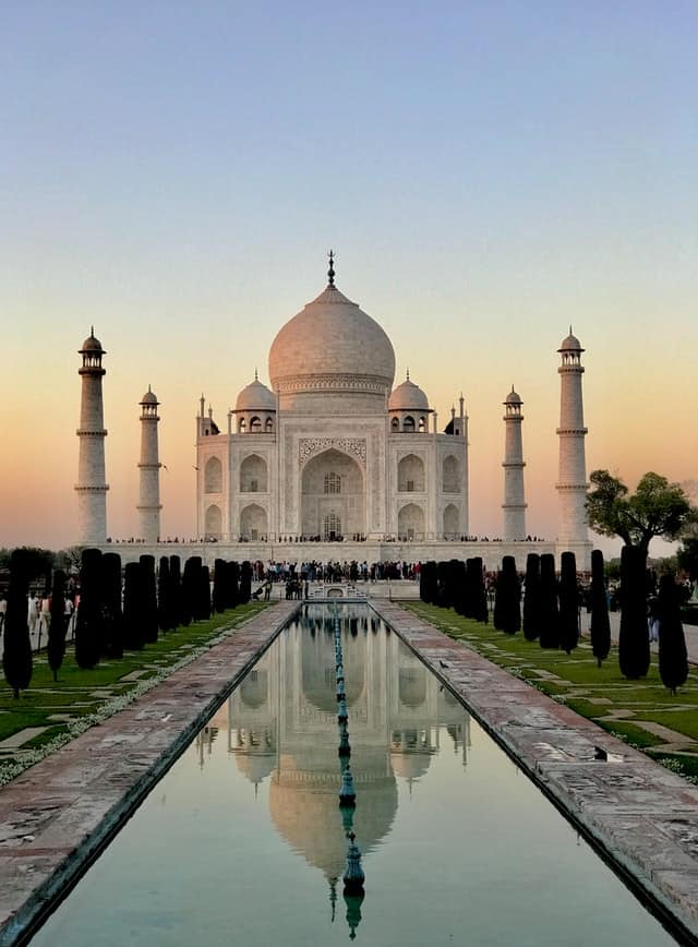 Taj Mahal: todo lo que debes saber antes de visitarlo