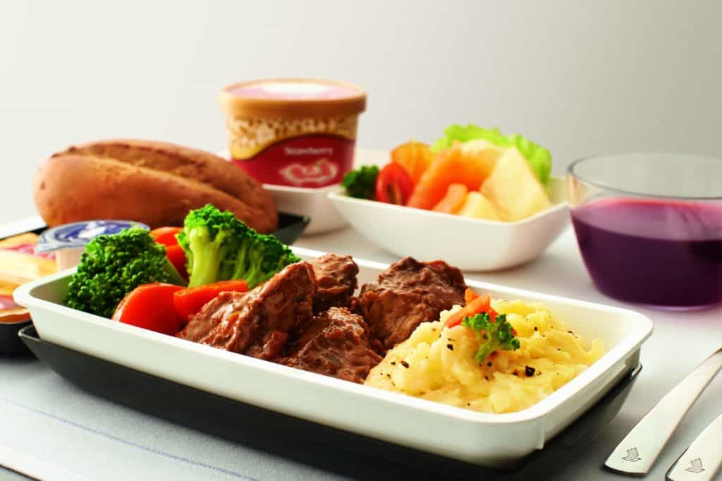 Singapore Airlines agregó nuevas fechas para poder disfrutar del restaurante en su avión A380