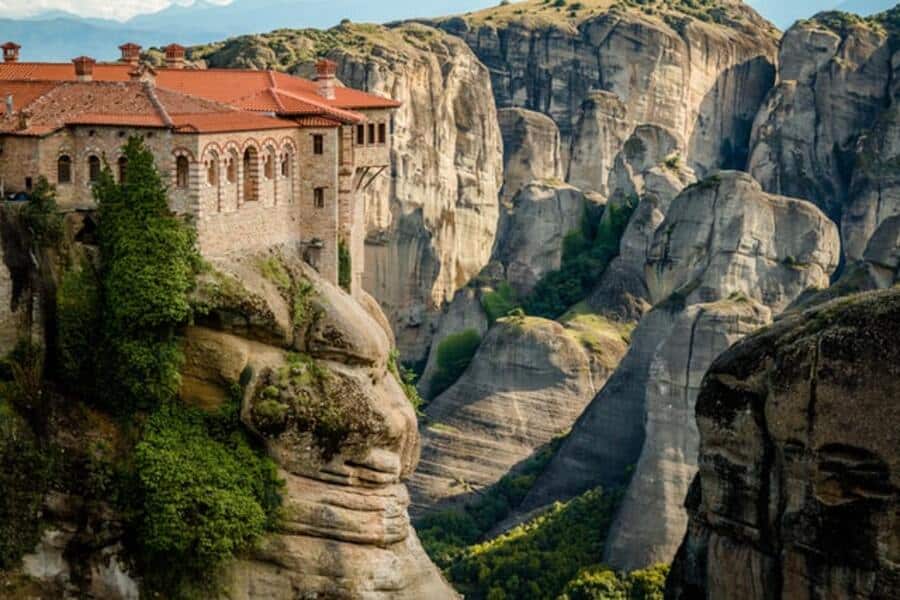 Monasterios de Meteora