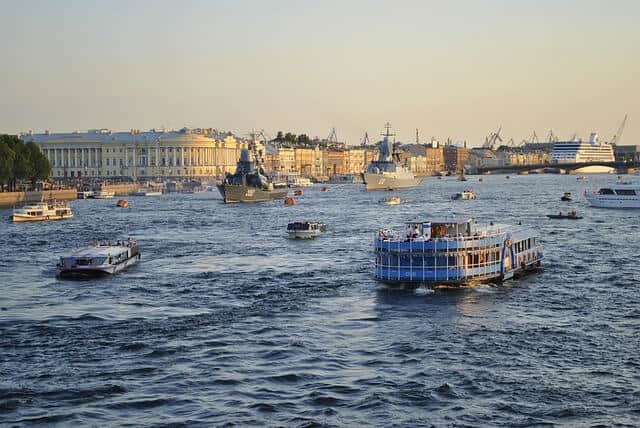 San Petersburgo en 48 horas