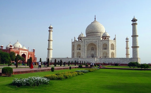 Taj Mahal: todo lo que debes saber antes de visitarlo