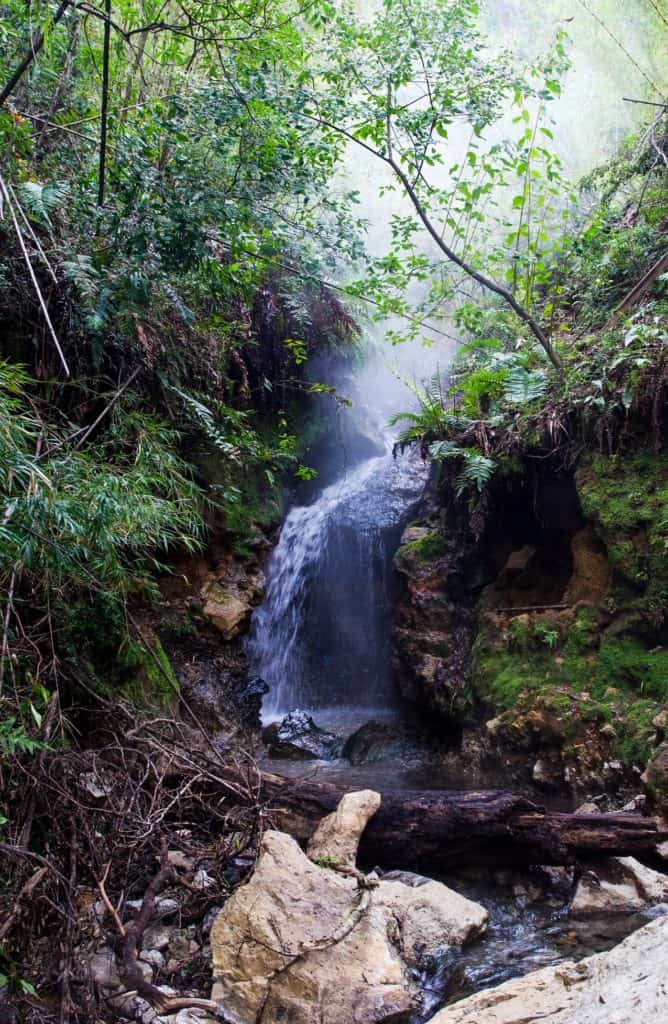 Las Termas de Queñi, un atractivo que puedes visitar a unos 60 kilómetros de San Martín de los Andes