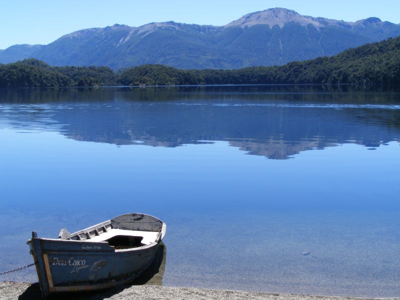 Las Termas de Queñi