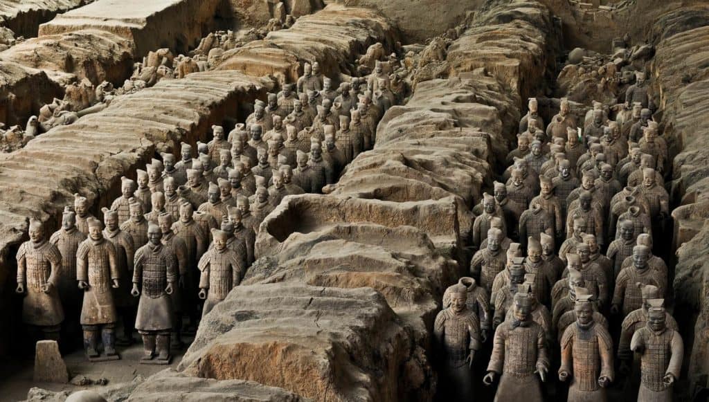 Olinda Viajes image Olinda terracotta army 1864972 1920 1