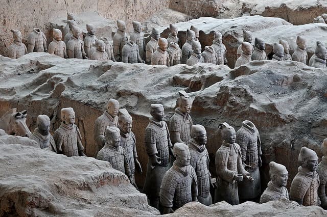 image Soldados de Terracota terracotta army 1864988 640 1