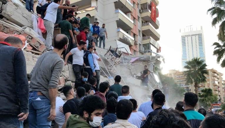 terremoto Terremoto en Grecia y Turquía: la cantidad de víctimas fatales asciende a 41 Terremoto en Grecia y Turquía: la cantidad de víctimas fatales asciende a 41