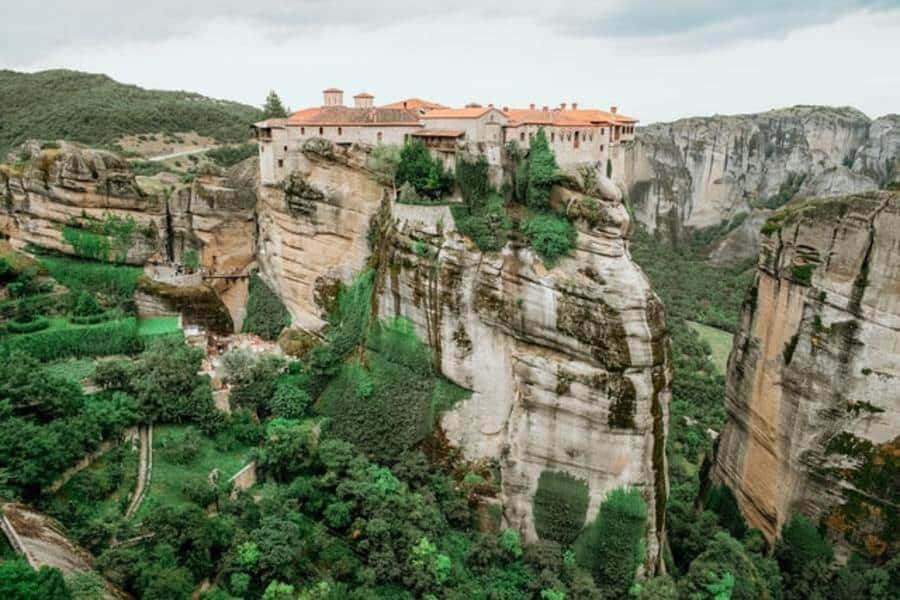 Monasterios de Meteora