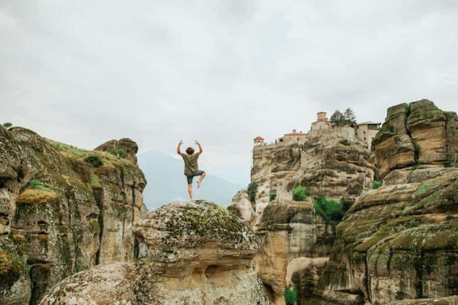 Monasterios de Meteora