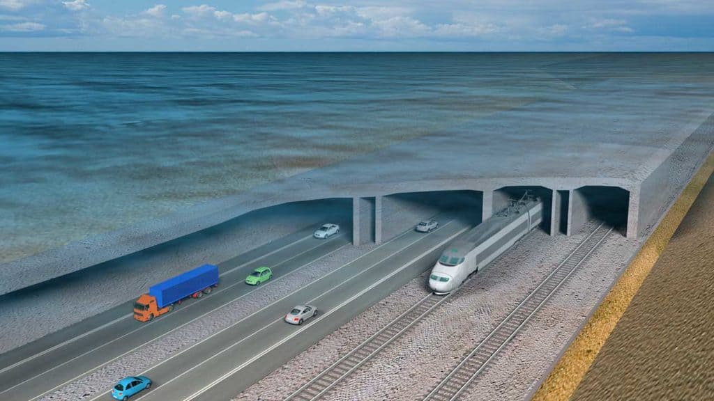 image nuevo túnel bajo el mar Báltico tunel 2