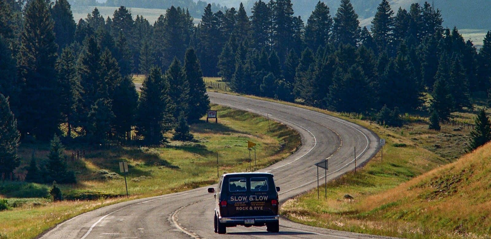 Un concurso de fotografía brinda la posibilidad de ganarse un viaje por Estados Unidos en una "Whiskey Van"