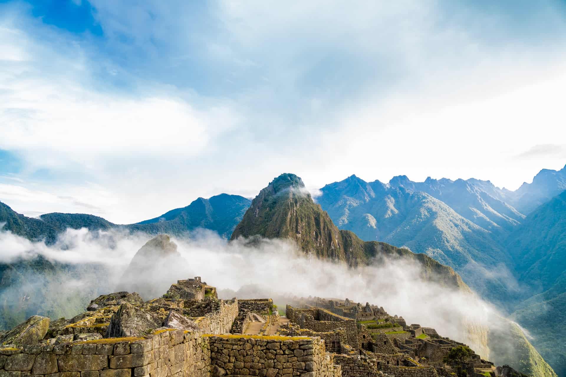 Perú: Machu Picchu volverá a abrir sus puertas a los turistas luego de 7 meses