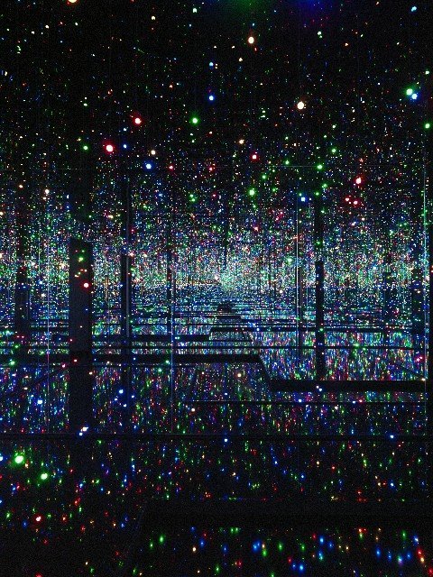 Inglaterra: a partir del próximo año Londres podrá disfrutar de la muestra psicodélica de Yayoi Kusama