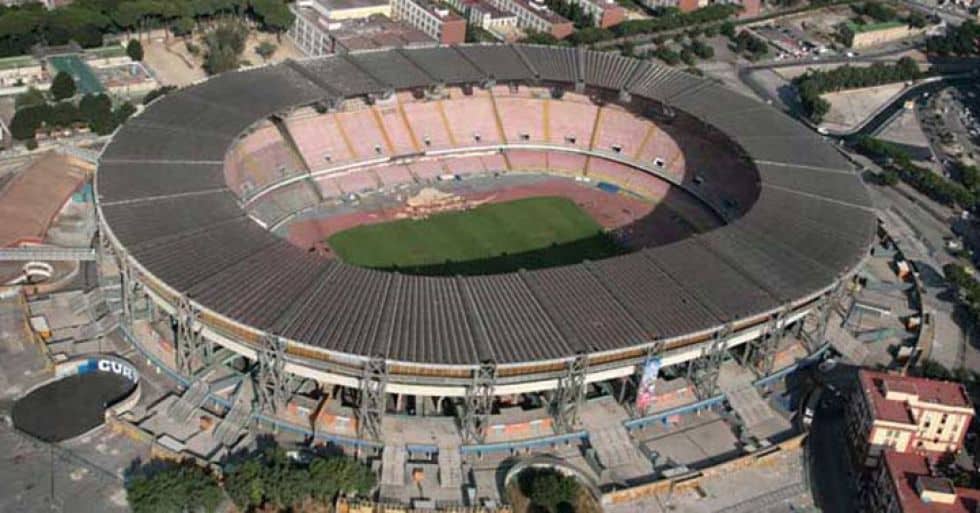 Maradona y un extraordinario legado en Nápoles: El estadio San Paolo se llamará Diego Armando Maradona