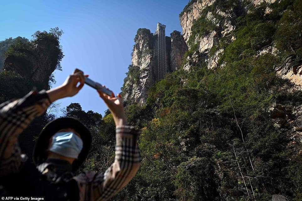 Zhangjiajie