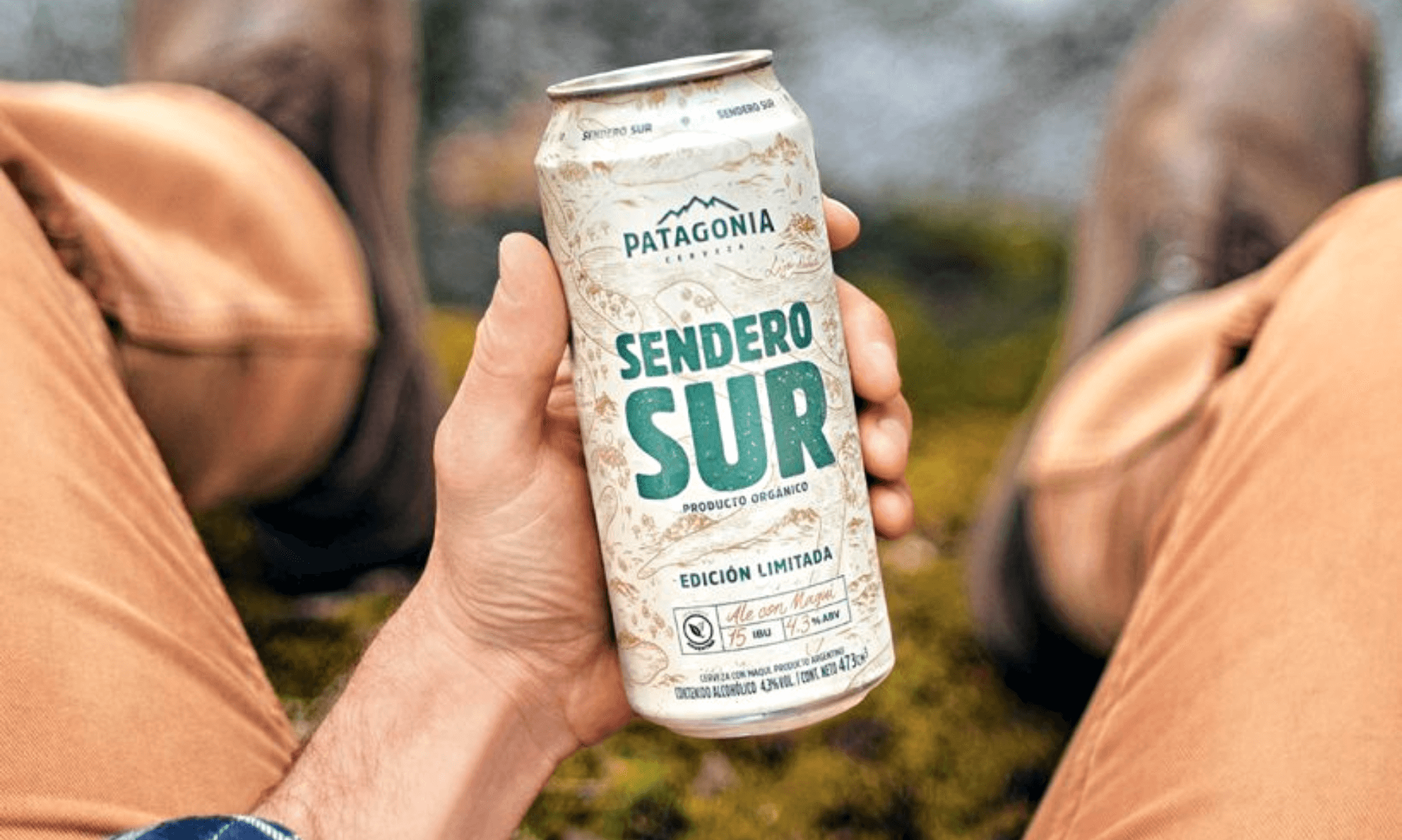 Argentina lanza su primera cerveza orgánica certificada con su venta colaboran con la conservación de parques y áreas protegidas de Bariloche 1