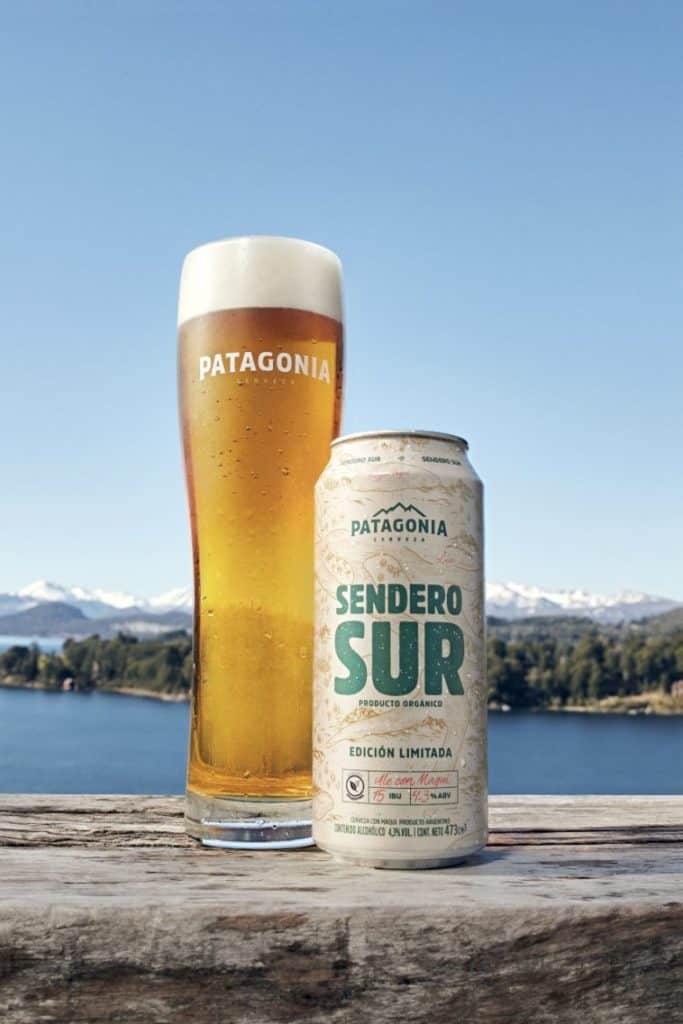 Argentina lanza su primera cerveza orgánica certificada: con su venta colaboran con la conservación de parques y áreas protegidas de Bariloche