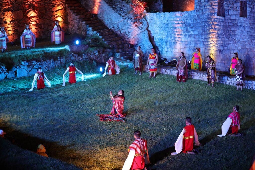 image reapertura de Machu Picchu Asi se vivio la ceremonia de reapertura de Machu Picchu tras varios meses de cierre por la pandemia 3