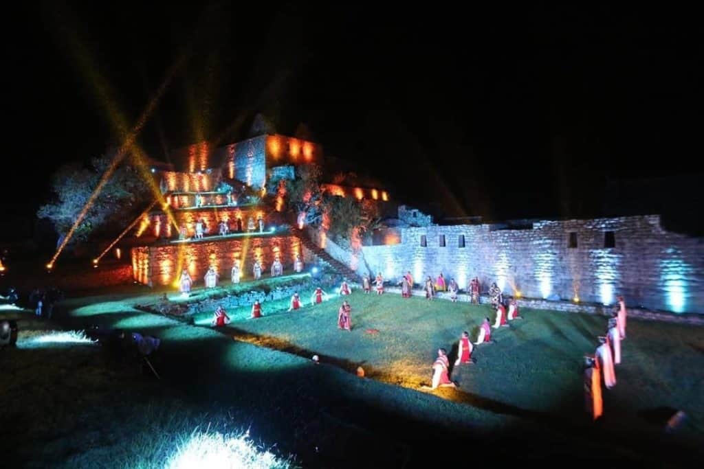 image reapertura de Machu Picchu Asi se vivio la ceremonia de reapertura de Machu Picchu tras varios meses de cierre por la pandemia 7