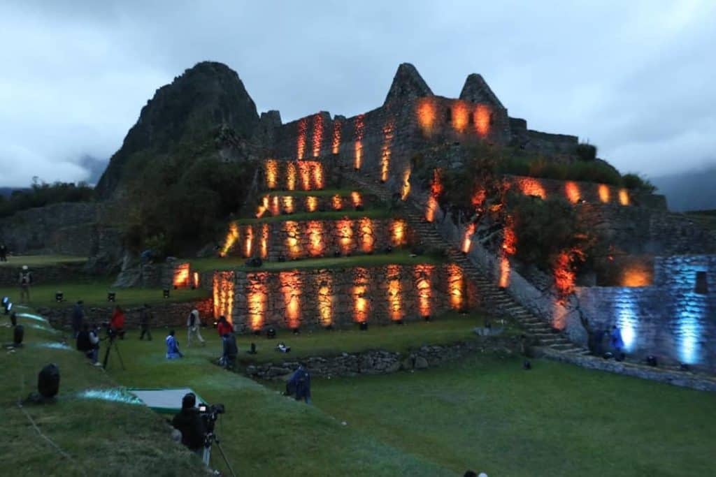 image reapertura de Machu Picchu Asi se vivio la ceremonia de reapertura de Machu Picchu tras varios meses de cierre por la pandemia 8