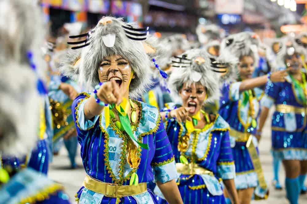 Oficial: El alcalde de Río de Janeiro anuncia la cancelación definitiva del Carnaval de 2021 