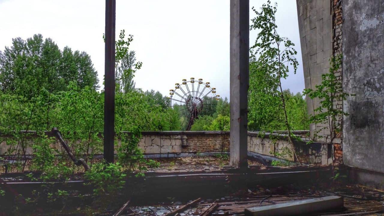 Chernobyl 1