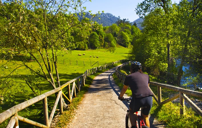 Cómo es el recorrido de la Senda del Oso: un sendero de 22 kilómetros para conocer lo mejor de Asturias como paraíso natural