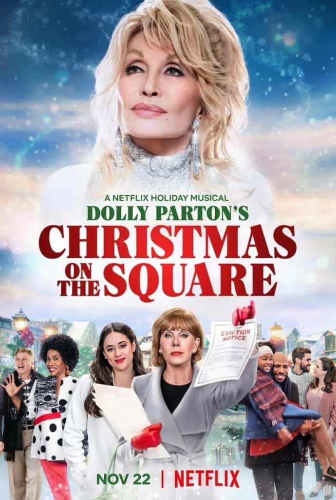 image películas recientes en Netflix Dolly Parton Navidad en la plaza 147791014 large