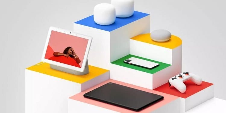 Google anuncia que los teléfonos y termostatos de su nueva línea Pixel and Nest cuentan con materiales reciclados 