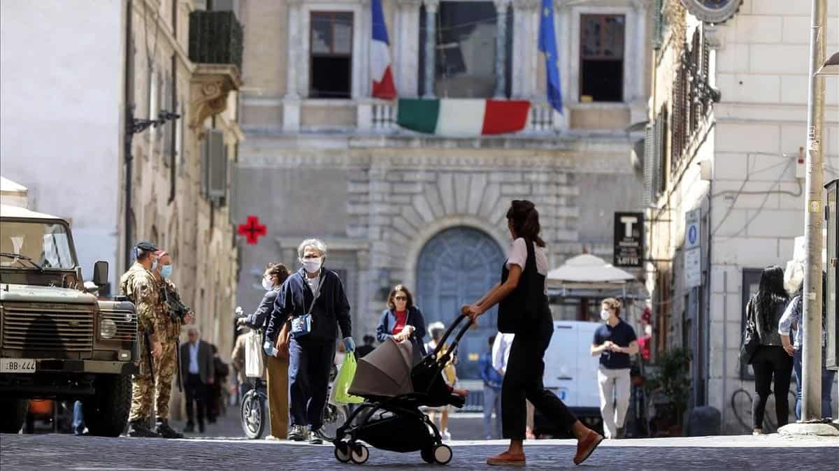 Italia Las regiones de Lombardía, Piamonte, Calabria y Valle de Aosta entrarán en confinamiento a partir de este viernes 1