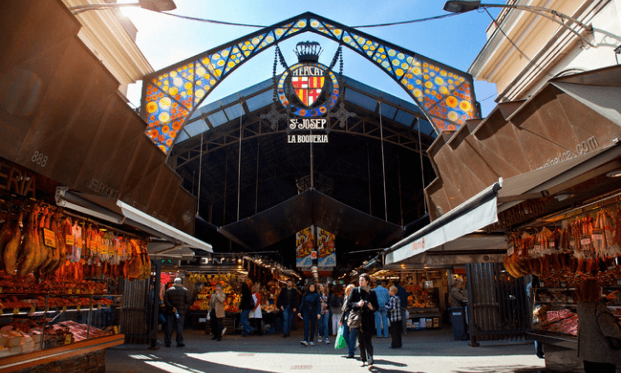 La Boqueria cumple 180 años descubre las curiosidades del mercado de Barcelona más famoso a nivel mundial 1