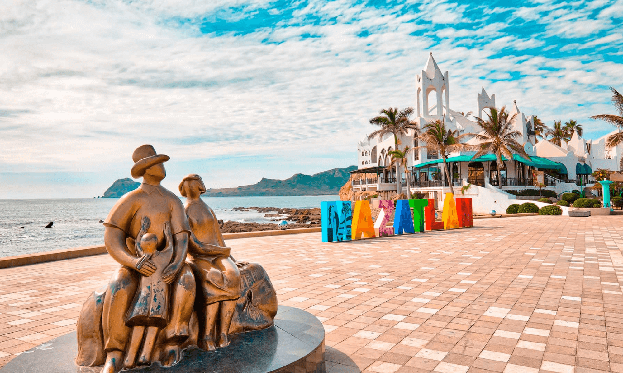 La perla del Pacífico esto es lo que hace que Mazatlán sea considerado el mejor destino de México 0