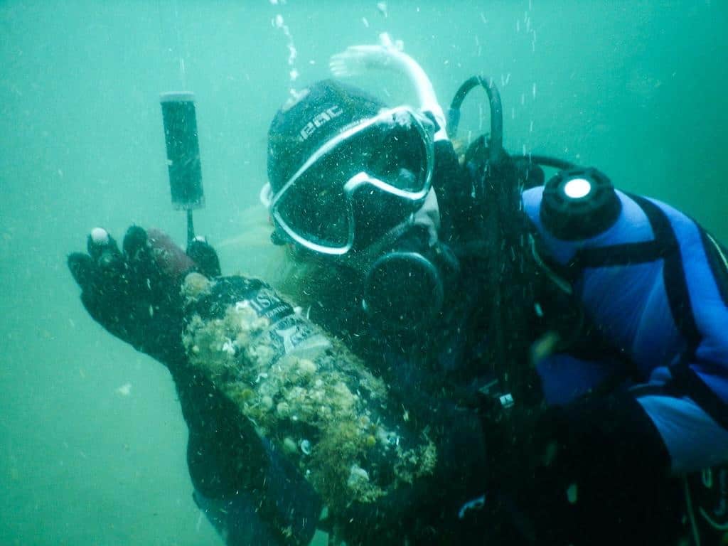 image bodega submarina Las Grutas alberga la primera bodega submarina del pais y permite degustar vinos anejados en el fondo del oceano Atlantico 4