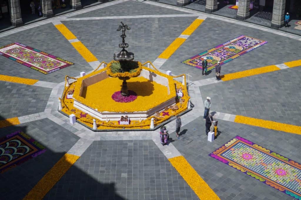 image Día de Muertos Mexico La celebracion por el Dia de Muertos tuvo un sentido homenaje a sus mas de 91.000 fallecidos por COVID 19 4