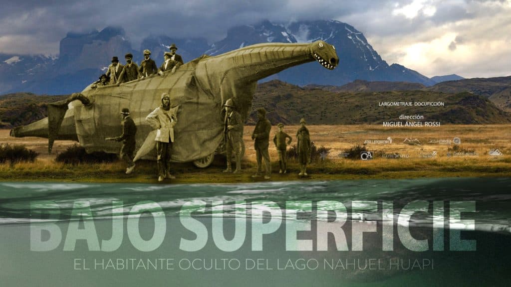 Bariloche: El mito del lago Nahuel Huapi tendrá su documental y prometen develar cuánto hay de leyenda y cuánto de verdad sobre "Nahuelito"