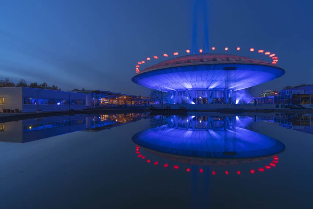 image ciudad de Eindhoven Paises Bajos La ciudad de Eindhoven proyecto hoy la mayor obra de arte luminoso creada hasta el momento 3