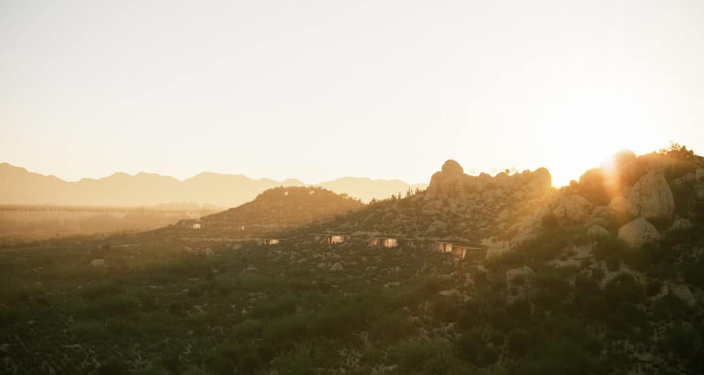 image Proyecto Ummara Proyecto Ummara Una propuesta para refugiarse en la Ruta del Vino y disfrutar las mejores vistas del Valle de Guadalupe 4